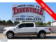 2021 Ford F-150 King Ranch Crew Cab