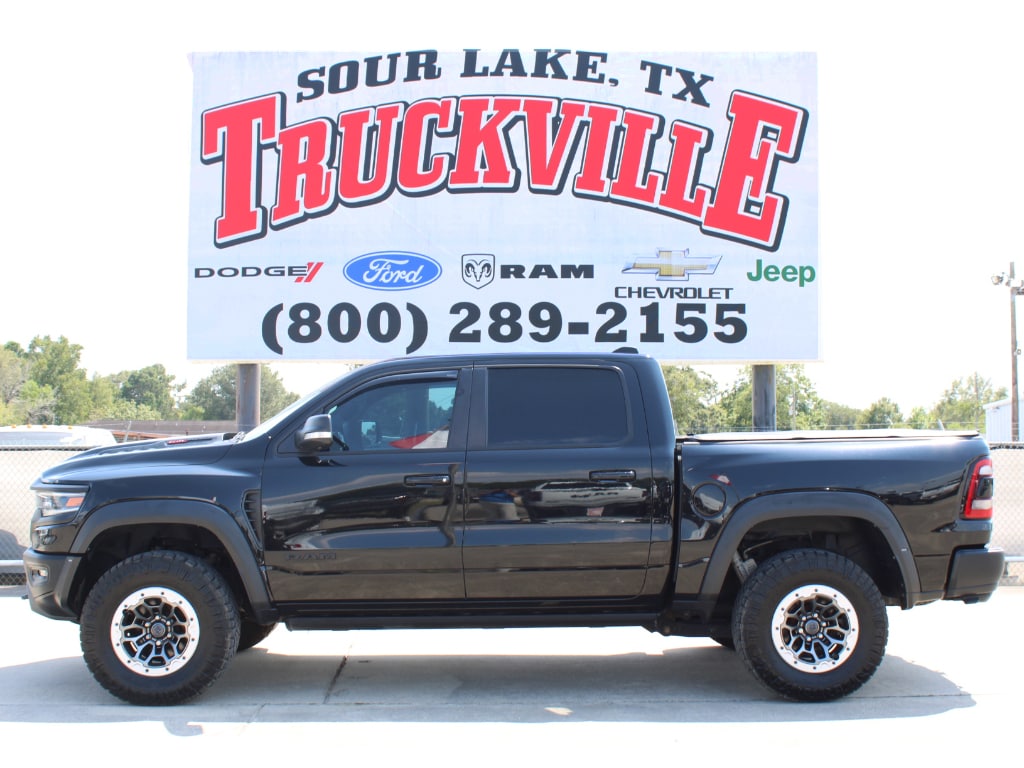 Used 2022 Ram 1500 TRX Crew Cab