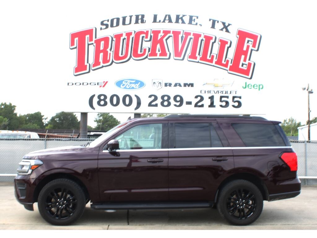 Used 2024 Ford Expedition XLT Sport Utility