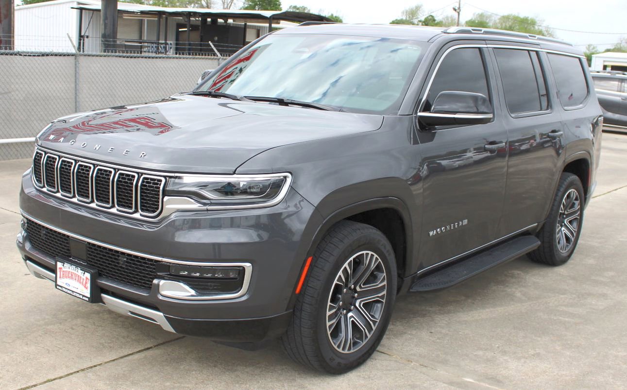 2023 Jeep Wagoneer Series II photo 2