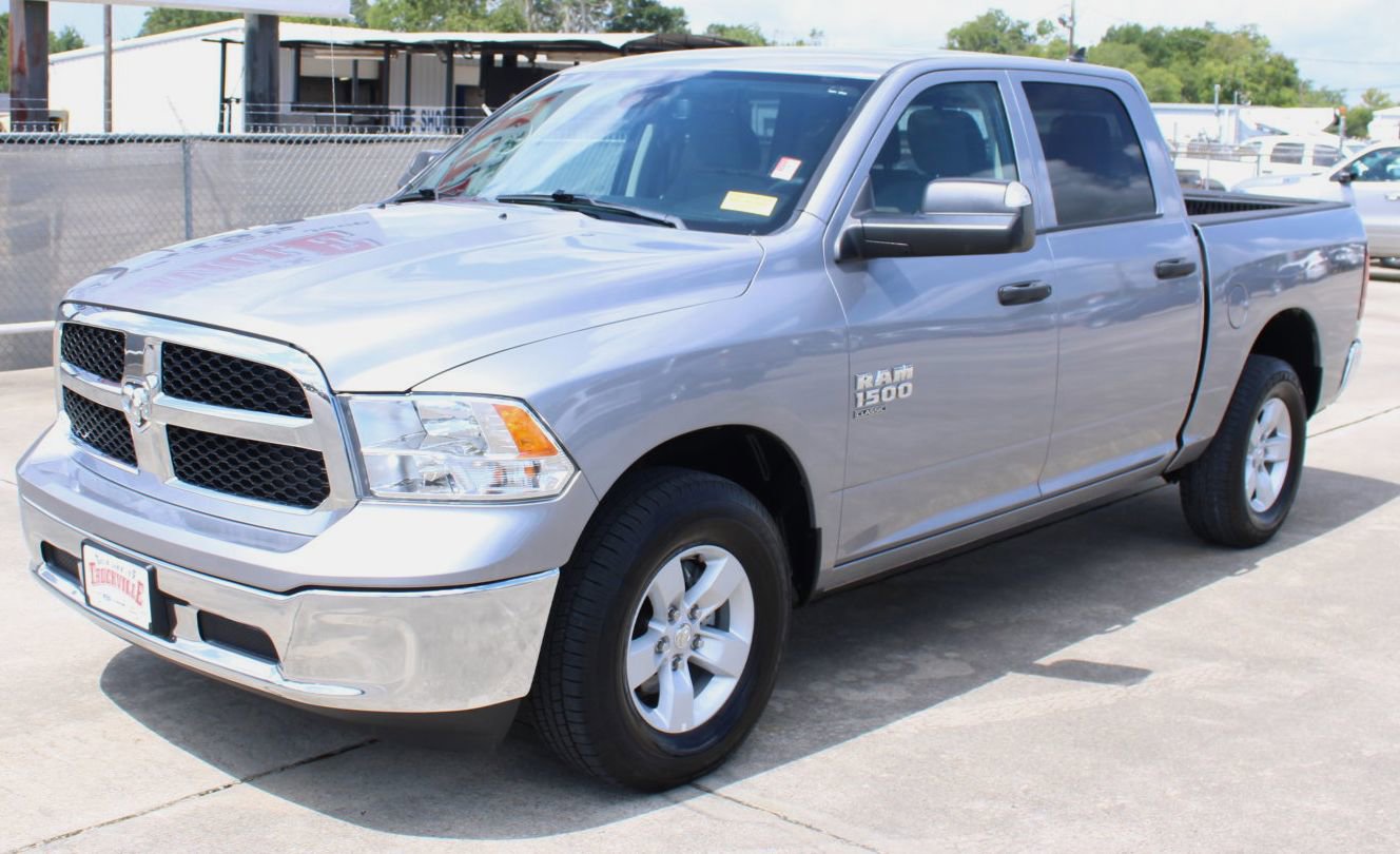 2023 Ram 1500 Classic SLT photo 2