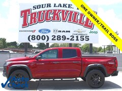 2024 Chevrolet Colorado 4WD Trail Boss Crew Cab