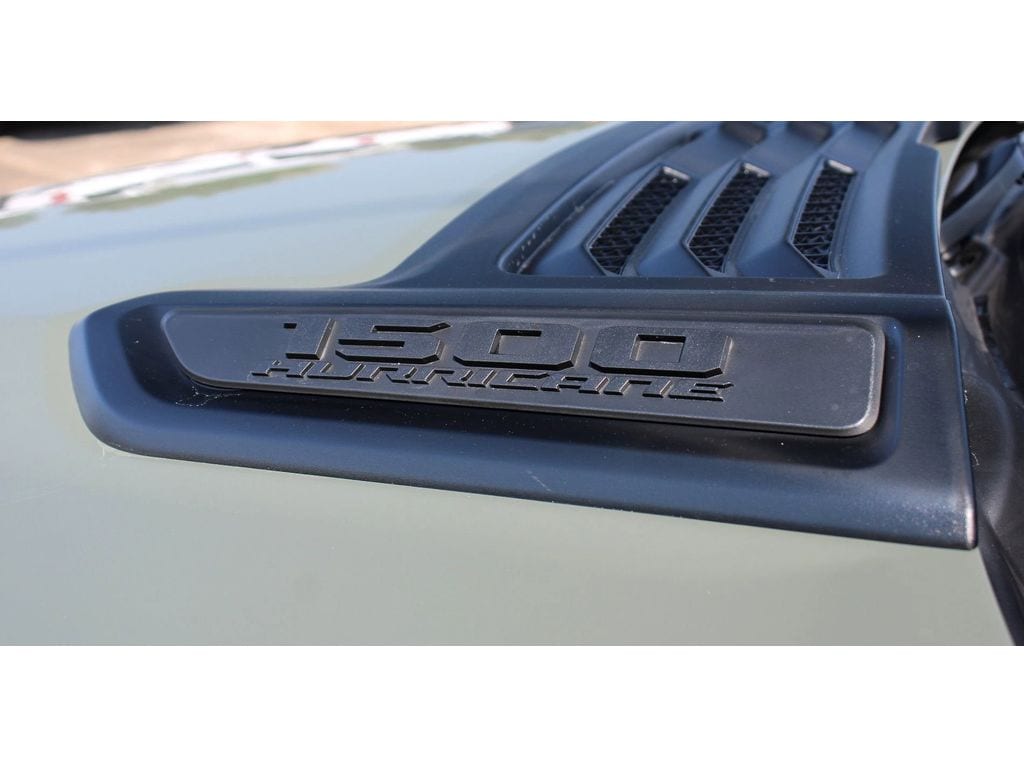 New 2026 Ram 1500 LARAMIE CREW CAB 4X4 5'7 BOX Pickup