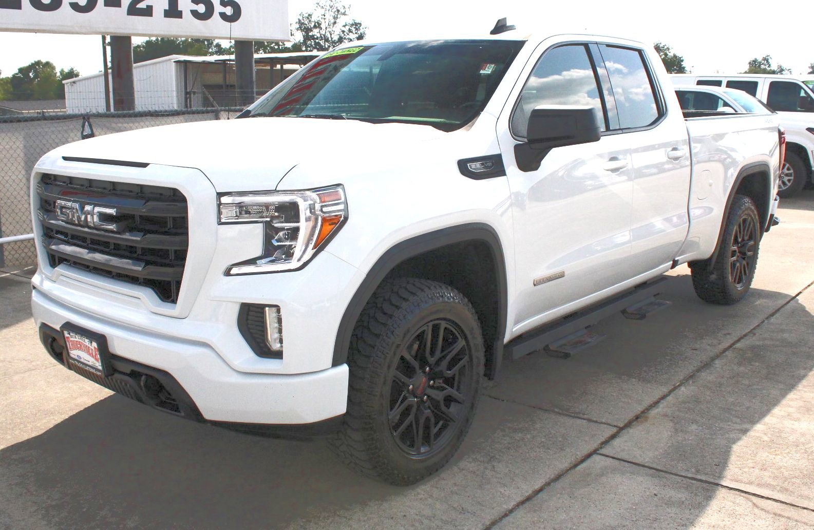 2021 Gmc Sierra 1500 Elevation photo 2