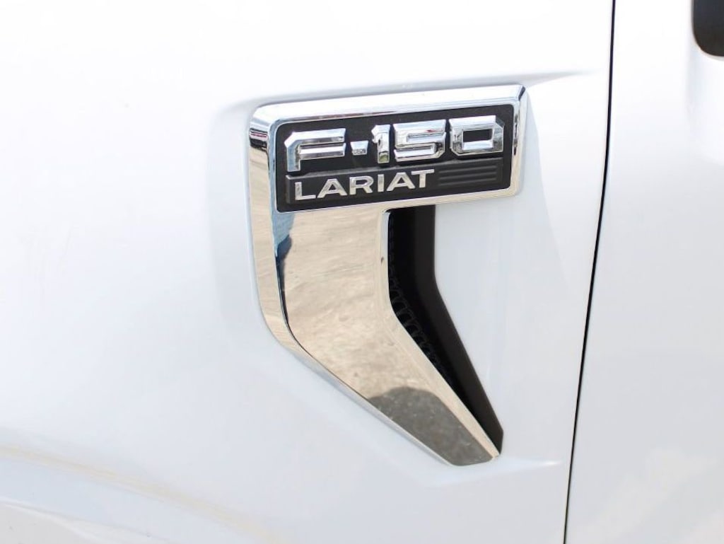Used 2022 Ford F-150 Lariat Crew Cab