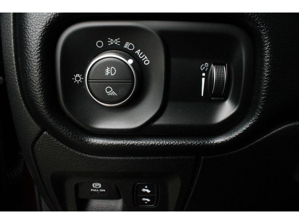 Used 2021 Ram 1500 Lone Star Crew Cab