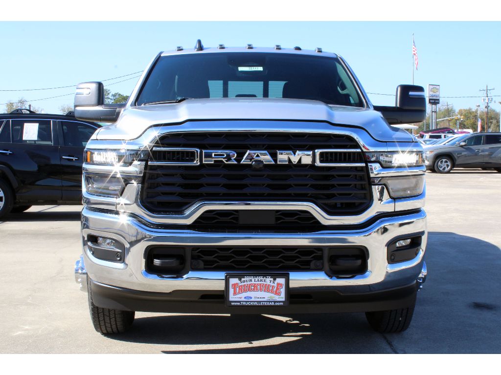 2026 RAM 3500 Tradesman - Photo 24