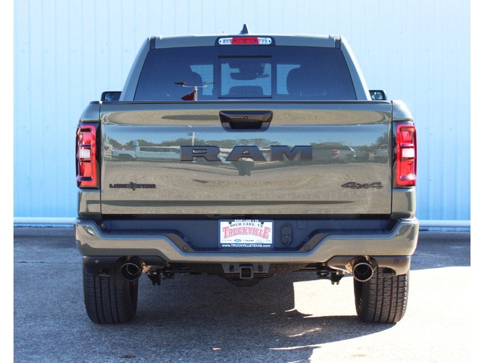2026 RAM 1500 Big Horn/Lone Star - Photo 22