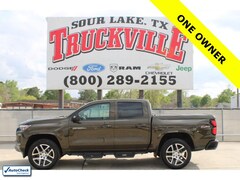 2023 Chevrolet Colorado 4WD Z71 Crew Cab