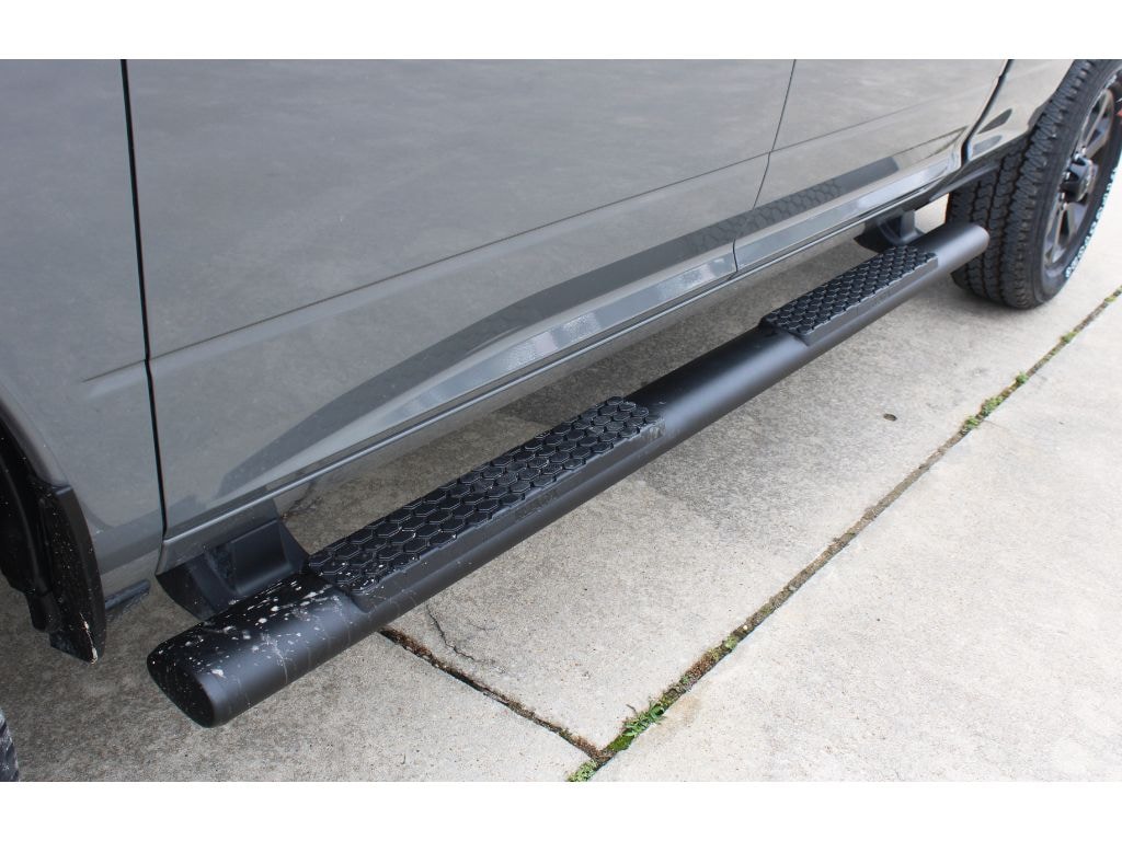 New 2026 Ram 2500 BLACK EXPRESS CREW CAB 4X4 6'4 BOX Pickup
