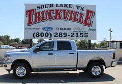 2026 Ram 2500 TRADESMAN CREW CAB 4X4 6'4 BOX Pickup