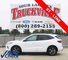 2023 Ford Escape ST-Line SUV