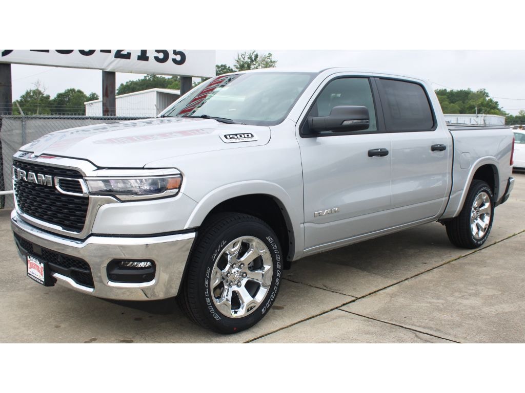 New 2026 Ram 1500 LONE STAR CREW CAB 4X2 5'7 BOX Pickup