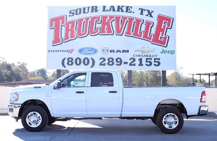 2024 Ram 2500 TRADESMAN CREW CAB 4X4 8' BOX Pickup
