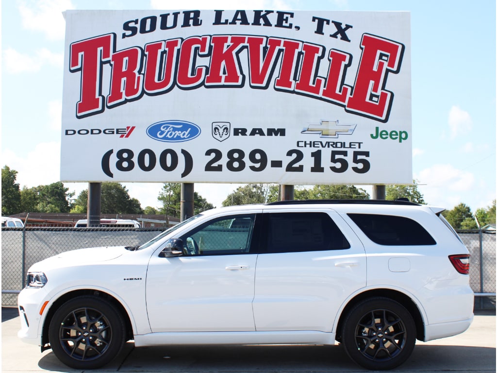 New 2027 Dodge Durango GT HEMI V8 PLUS AWD Sport Utility