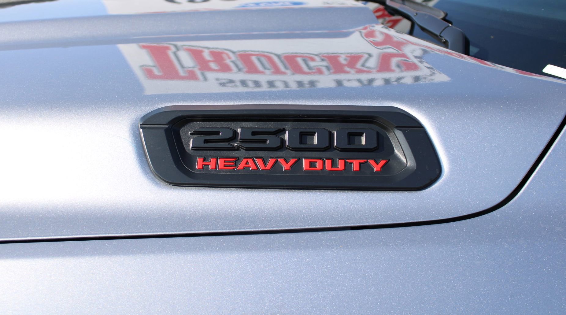 2024 Ram 2500 Big Horn photo 4