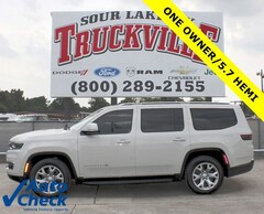 2022 Jeep Wagoneer Series II SUV