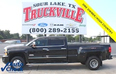 2019 Chevrolet Silverado 3500HD 4WD Crew Cab 167.7 High Country Truck Crew Cab