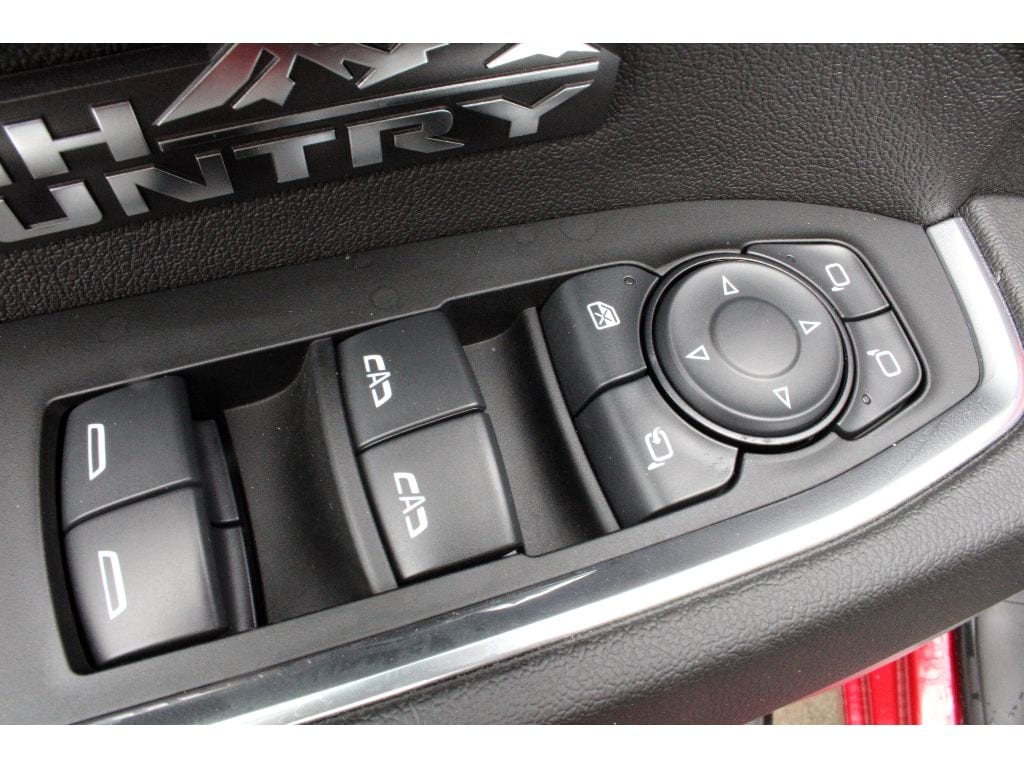 Used 2024 Chevrolet Silverado High Country Crew Cab