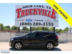 2020 GMC Terrain SLT Sport Utility