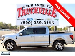 2024 Ford F-150 XLT Crew Cab