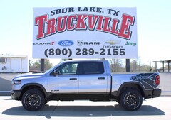 2025 Ram 1500 REBEL CREW CAB 4X4 5'7 BOX Pickup