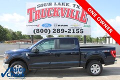 2023 Ford F-150 XLT Crew Cab