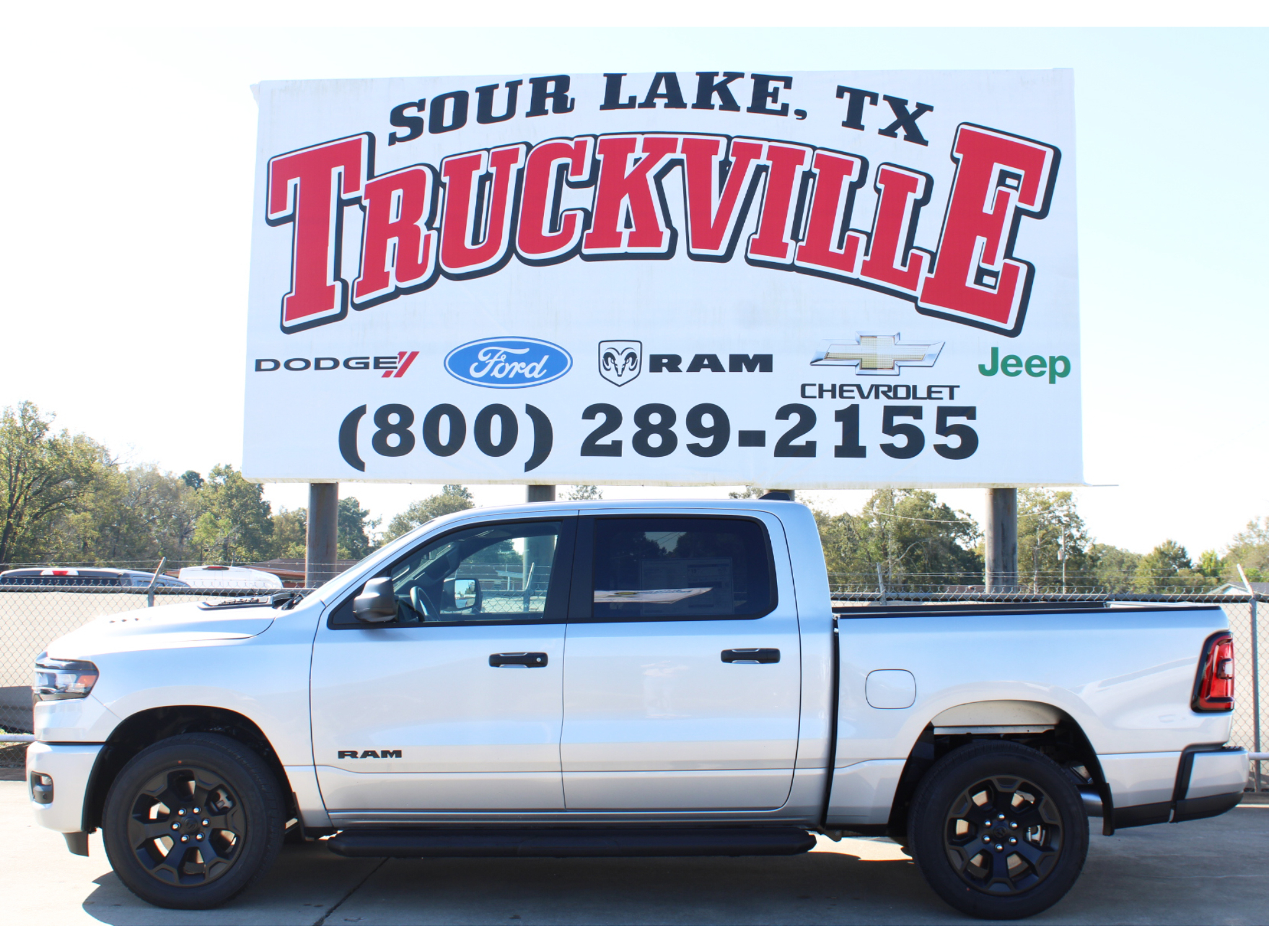 2027 RAM 1500