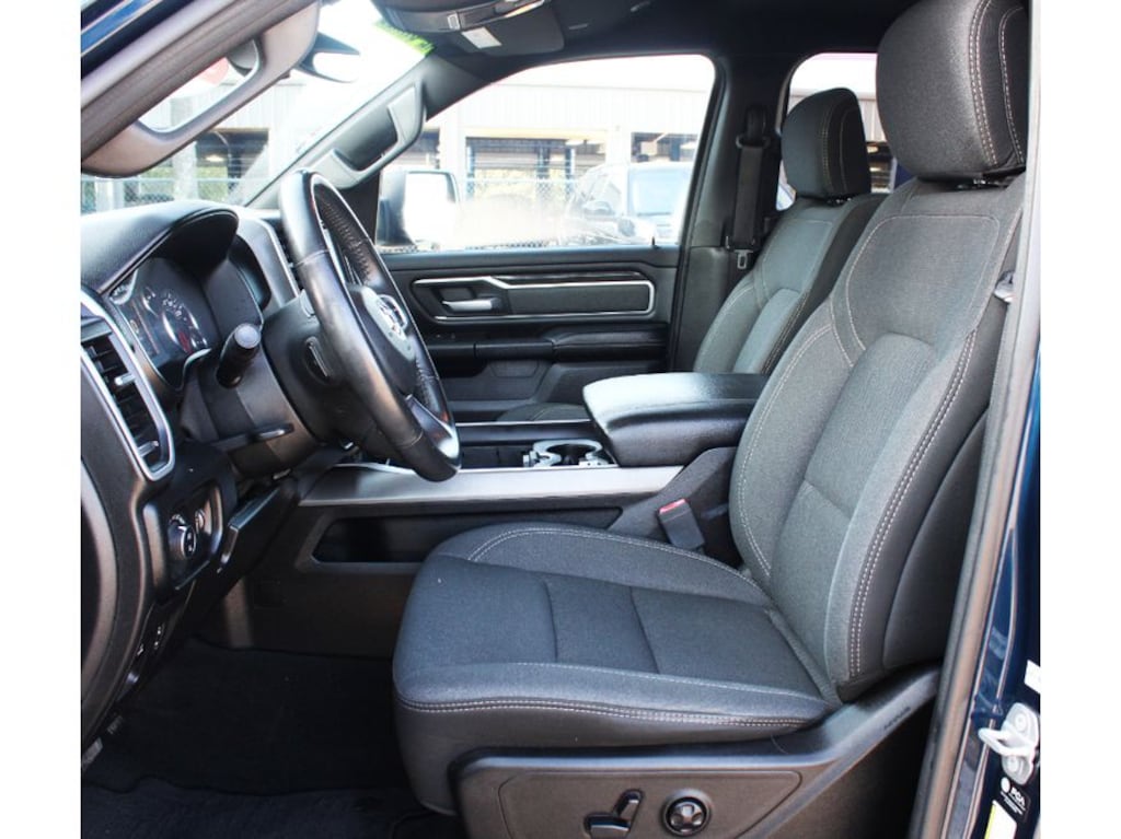 Used 2021 Ram 1500 Lone Star Crew Cab