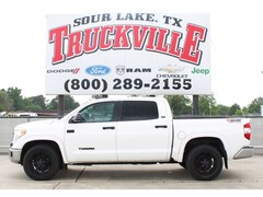 2017 Toyota Tundra SR5 Crew Cab