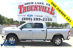 2024 Ram 2500 Big Horn Crew Cab