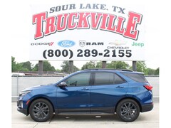 2023 Chevrolet Equinox RS Sport Utility