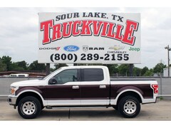 2019 Ford F-150 XLT Crew Cab