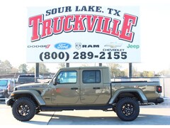 2026 Jeep Gladiator TEXAS TRAIL 4X4 Pickup