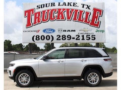 2026 Jeep Grand Cherokee LAREDO X 4X2 Sport Utility