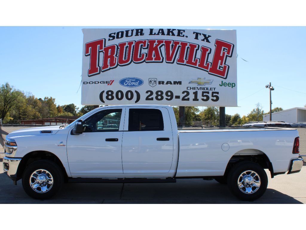 2026 RAM Ram 2500 Pickup Tradesman's photo