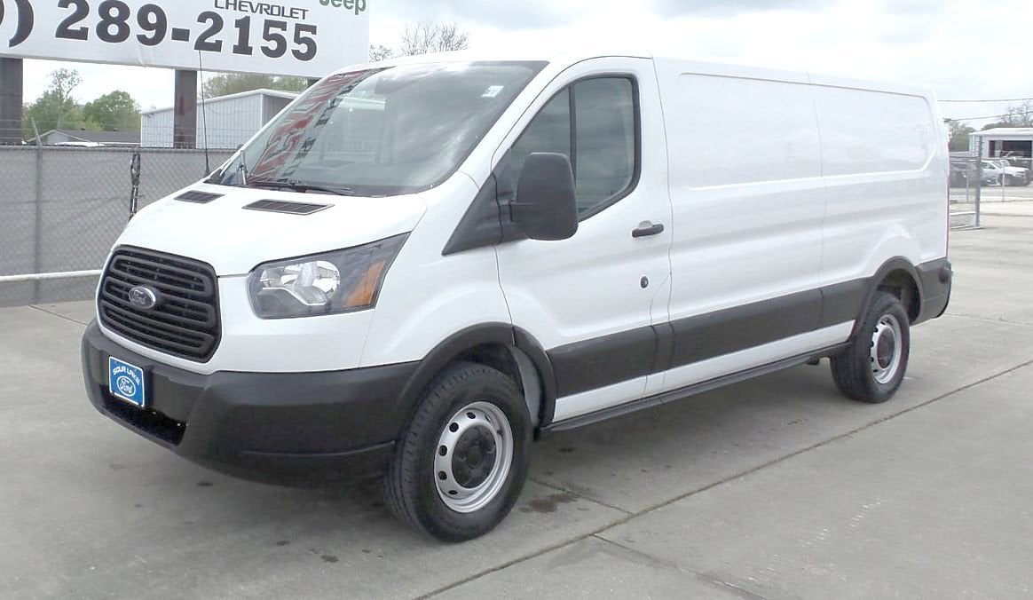 Used 2019 Ford Transit Van Base with VIN 1FTYR2ZM3KKA00964 for sale in Sour Lake, TX