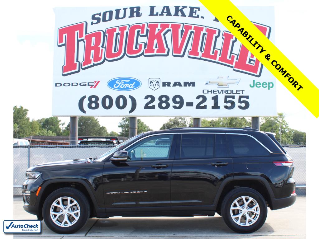 2024 Jeep Grand Cherokee