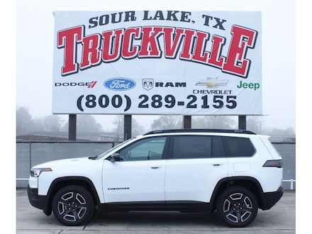 2026 Jeep Cherokee LIMITED 4X4 Sport Utility