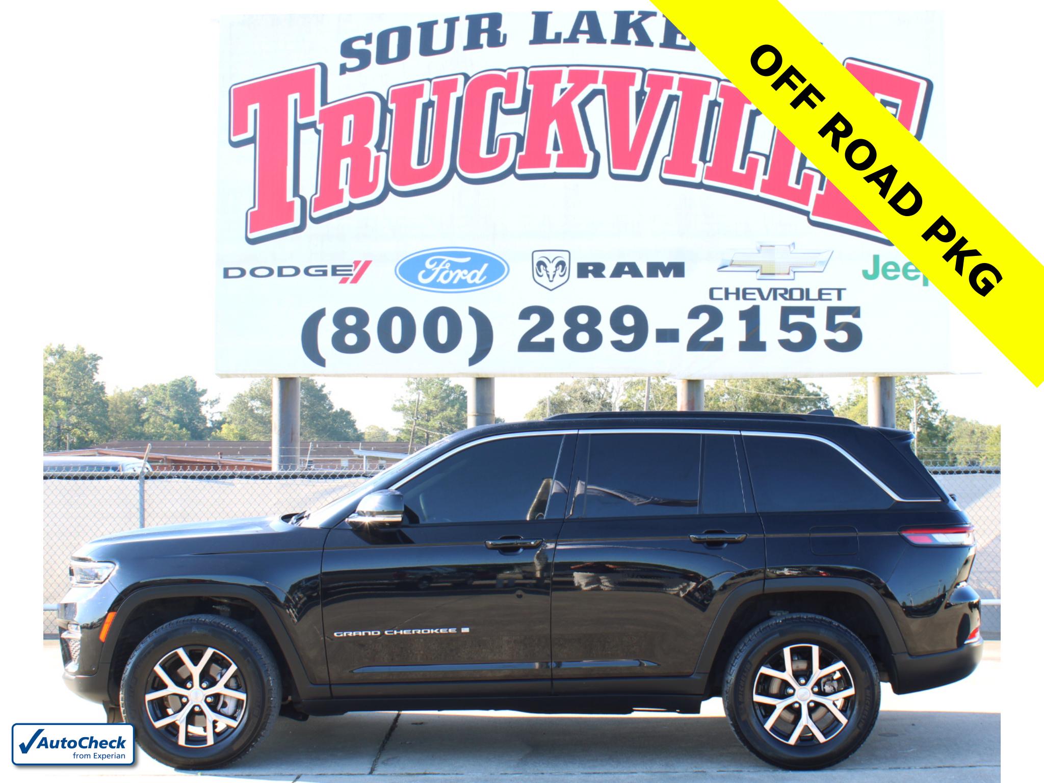 2024 Jeep Grand Cherokee
