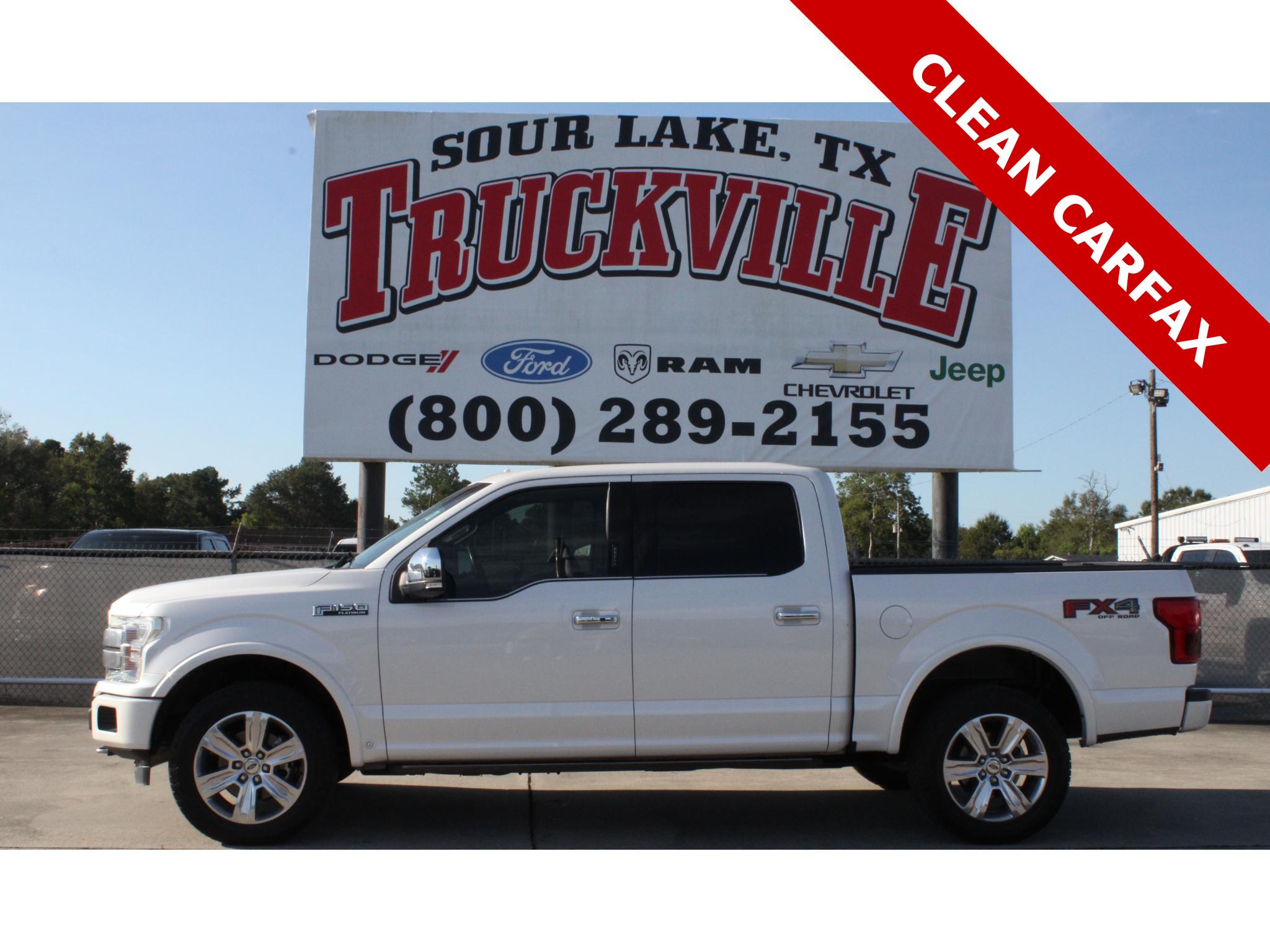 2019 Ford F-150