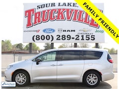 2024 Chrysler Pacifica Touring L Passenger Van