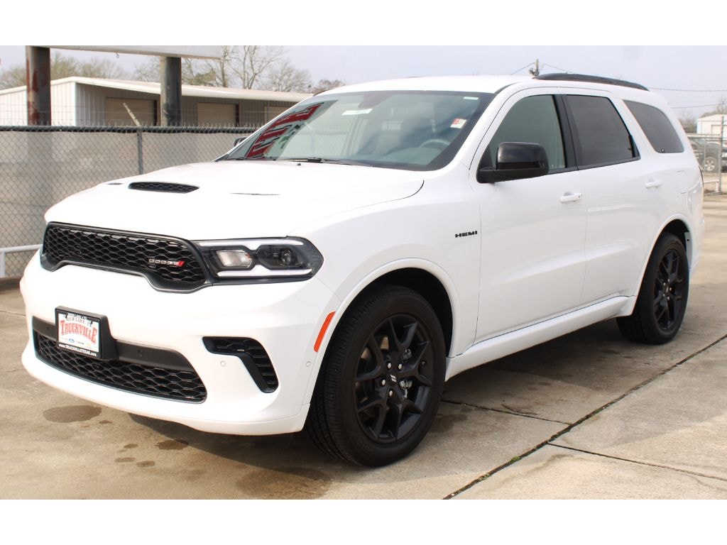 New 2026 Dodge Durango GT AWD HEMI V8 Sport Utility
