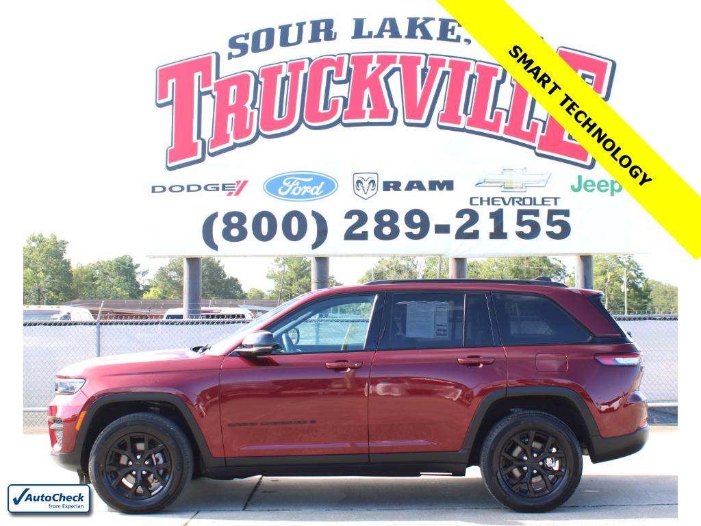 2024 Jeep Grand Cherokee