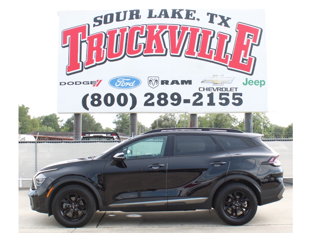 Used 2024 Kia Sportage X-Pro Prestige Sport Utility