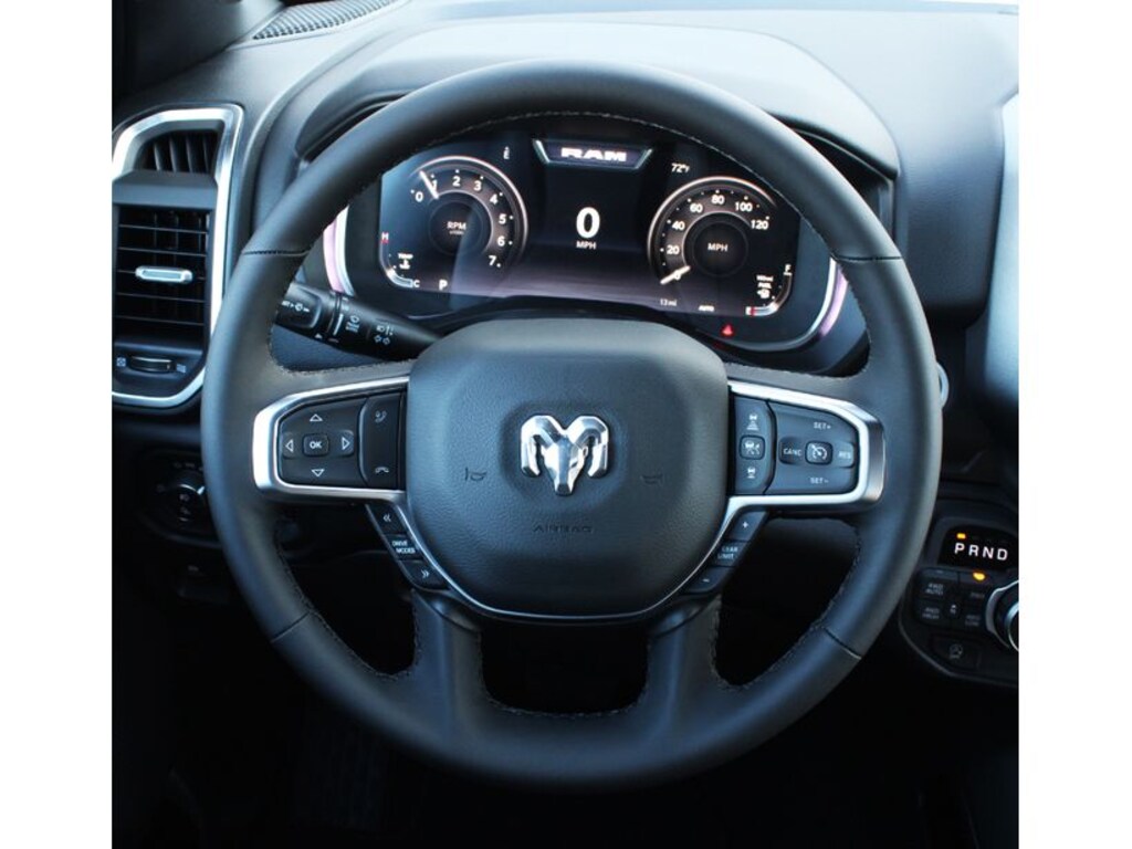 New 2026 Ram 1500 LONE STAR CREW CAB 4X4 5'7 BOX Pickup