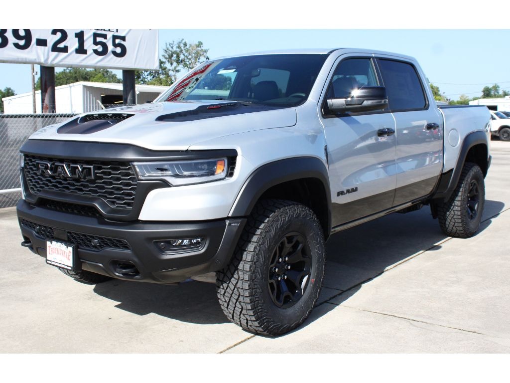 New 2026 Ram 1500 RHO CREW CAB 4X4 5'7 BOX Pickup