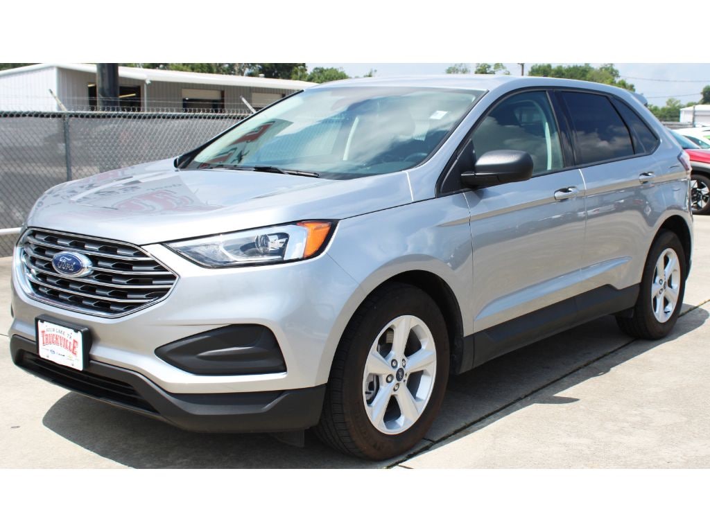Used 2022 Ford Edge SE Sport Utility