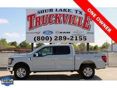 2024 Ford F-150 XLT Crew Cab