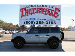 2023 Ford Bronco Wildtrak Sport Utility